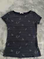 Elastisches T-Shirt bedruckt Nordrhein-Westfalen - Senden Vorschau