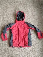 Regenjacke bzw Übergangsjacke von Helly Hansen 128 rot Berlin - Schöneberg Vorschau