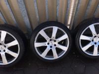 4 Alufelgen MS Reifengröße 225/40R18 92V 5loch Et45 7.5j*18h2 Nordrhein-Westfalen - Geseke Vorschau