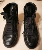 Prada High Sneaker Schuhe Gr. 36,5 (neuwertig) Bayern - Eggenfelden Vorschau