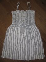 Hollister Kleid creme grau gestreift M NEU Neustadt - Huckelriede Vorschau