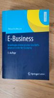 Buch "E-Business" | e-commerce | Studium Thüringen - Suhl Vorschau