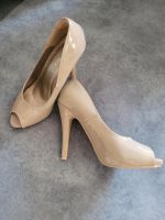 Pumps in Beige Nordrhein-Westfalen - Detmold Vorschau