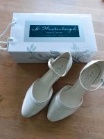 Brautschuhe, Hochzeitsschuhe G. Westerleigh  Größe 40 Niedersachsen - Velpke Vorschau