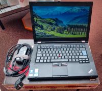 Laptop Lenovo ThinkPad T420 mit 320GB HDD 8GB RAM  i5 2520M W10 P Nordrhein-Westfalen - Mönchengladbach Vorschau