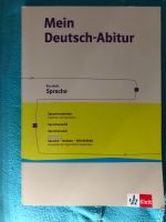 Mein Deutsch Abitur - Arbeitsheft Saarbrücken-Halberg - Bübingen Vorschau