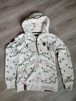 Naketano Kapuzenjacke Gr. S Sweatjacke Vögel Hessen - Hessisch Lichtenau Vorschau