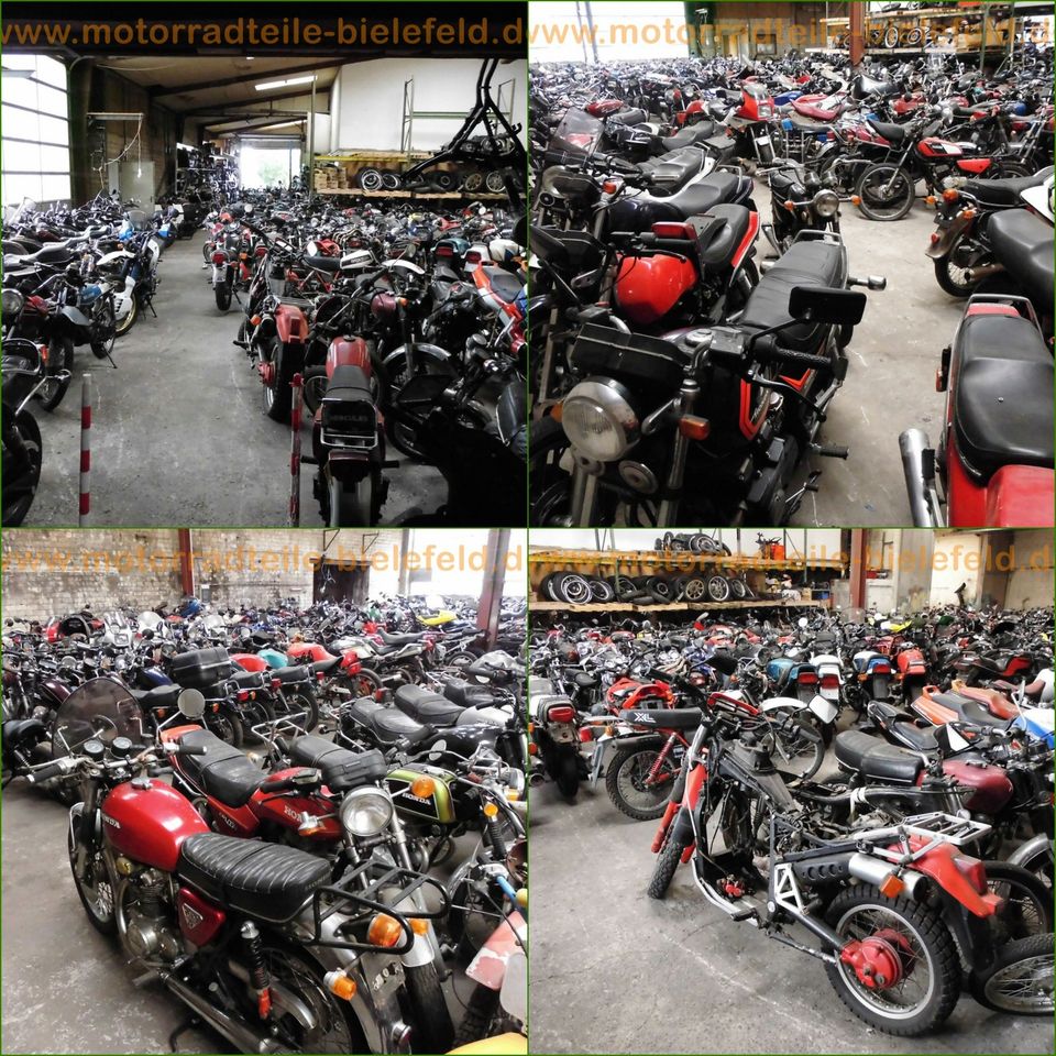 5x Honda XBR500 PC15 Einzylinder-Oldtimer 44PS ERSATZTEILE GB500 in  Nordrhein-Westfalen - Werther (Westfalen) | Motorrad gebraucht kaufen |  eBay Kleinanzeigen ist jetzt Kleinanzeigen