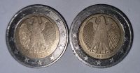 Fehlprägung 2 Euro 2011 A Deutschland Münze Geld Nordrhein-Westfalen - Erwitte Vorschau