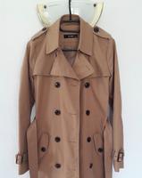 Hochwertiger Trenchcoat von Hallhuber beige doppelreihig S/36 neu Niedersachsen - Osnabrück Vorschau