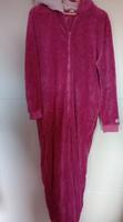 Kuscheliger Jumpsuit Overall Homewear Gr. L Sachsen - Zwickau Vorschau