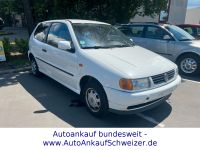 Volkswagen Polo 1.0*SEHR GEPFLEGT*ORIGINAL ZSTD*NEUES RADIO Bayern - Würzburg Vorschau