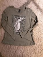 SCHÖNES LANGARMSHIRT VON JEAN PASCALE GR. M Saarland - Homburg Vorschau