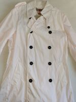 Burberry Brit Trenchcoat Regenmantel Mantel UK12 ITA44 L babyrosa Bayern - Simbach Vorschau