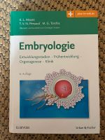 Embryologie Buch Niedersachsen - Göttingen Vorschau