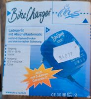 Bike-charger Ladegerät mit Abschaltautomatic Niedersachsen - Jever Vorschau