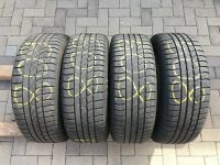 Winderräder BMW 520d 205/60R16 92H auf Stahlfelge mit Kappen Sachsen-Anhalt - Bad Lauchstädt Vorschau