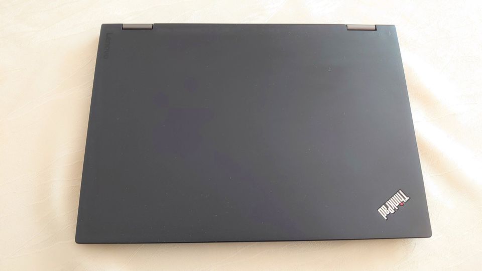 Laptop LENOVO Thinkpad Yoga 260 12,5" i7 SSD 8GB 256GB Gebraucht in Am  Ohmberg - Bischofferode | Notebook gebraucht kaufen | eBay Kleinanzeigen  ist jetzt Kleinanzeigen