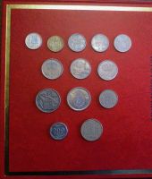 13 "nur" verschiedene Münzen aus Spanien ab 1957 Tolles Lot ;) Hessen - Babenhausen Vorschau