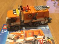 LEGO City Set 7991 Müllwagen mit Bauanleitung Preis VB Bayern - Burglauer Vorschau
