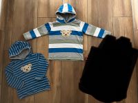 Steiff Hoodie Set Gr. 92 Pullover Kapuze Pulli Jungen Bayern - Marktleugast Vorschau