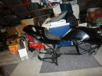 Buell M2 S3? Rohrrahmen Ducati 916 Streetfighter Cafe Racer Mono Bayern - Bamberg Vorschau