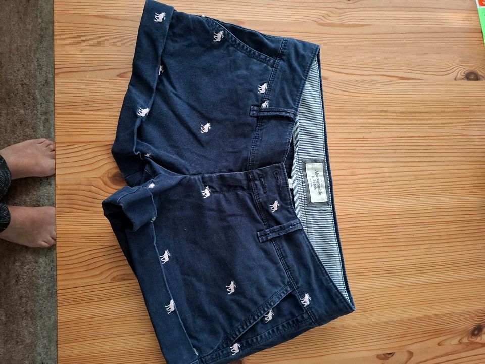 Abercrombie&Fitch,Shorts, Gr 2,Gr 34/36 in Wetter (Ruhr)
