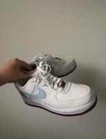 Nike Air Force Indigo babyblau Bayern - Rehau Vorschau