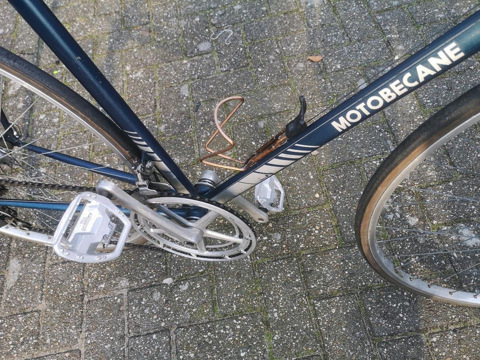 Vintage-Retro    Rennrad Motobecane Profil 2 in Cuxhaven