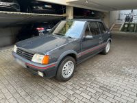 Peugeot 205 CTI Cabriolet Stuttgart - Stuttgart-West Vorschau