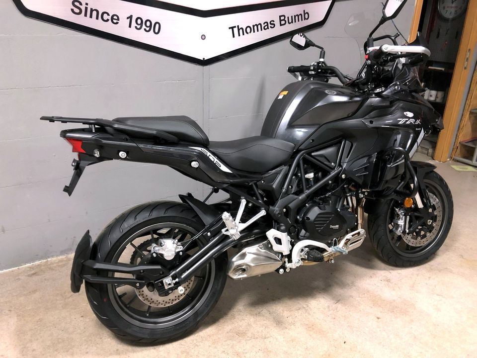 Benelli TRK 502 , A tauglich mit 4 Jahren *GARANTIE ! in Worms