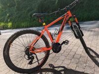 Mountainbike KTM 27,5 Zoll Hessen - Bebra Vorschau