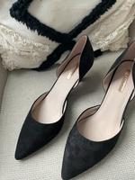 Pumps schwarz Damenschuhe Leder Esprit neu Niedersachsen - Braunschweig Vorschau
