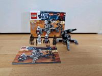 Lego Star Wars 9488 Vollständig Inkl. OvP Und Bauanleitung Nordrhein-Westfalen - Recklinghausen Vorschau