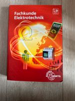 Fachkunde Elektrotechnik Nordrhein-Westfalen - Minden Vorschau