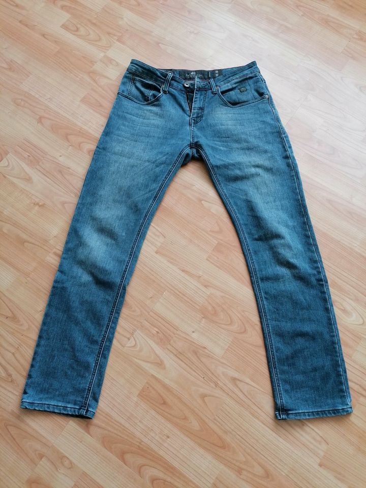 Denim Crafted CrossHatch Jeanshose, Grösse 30/32 in gutem Zustand in Neuwied