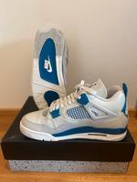 Originale Jordan 4 Military Blue Gr. 44,5 Bayern - Moosburg a.d. Isar Vorschau