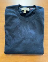 Original Burberry Cashmere-Pullover Dunkelblau, Gr. M Berlin - Wilmersdorf Vorschau