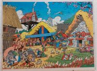 Asterix Puzzle Im Dorf der Gallier komplett - 500 Teile ohne OVP Bayern - Oberstreu Vorschau