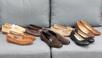 Slipper Tchibo TCM Braun neu Größe 40 Nordrhein-Westfalen - Bergheim Vorschau
