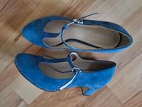 Schuhe Pumps 38 High Heels wie Neu Baden-Württemberg - Baden-Baden Vorschau