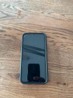 iPhone 11 64 GB Schwarz inklusive Hülle, sehr guter Zustand Nordrhein-Westfalen - Radevormwald Vorschau