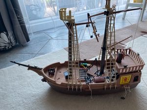 Altes Playmobil Piratenschiff eBay Kleinanzeigen ist jetzt Kleinanzeigen