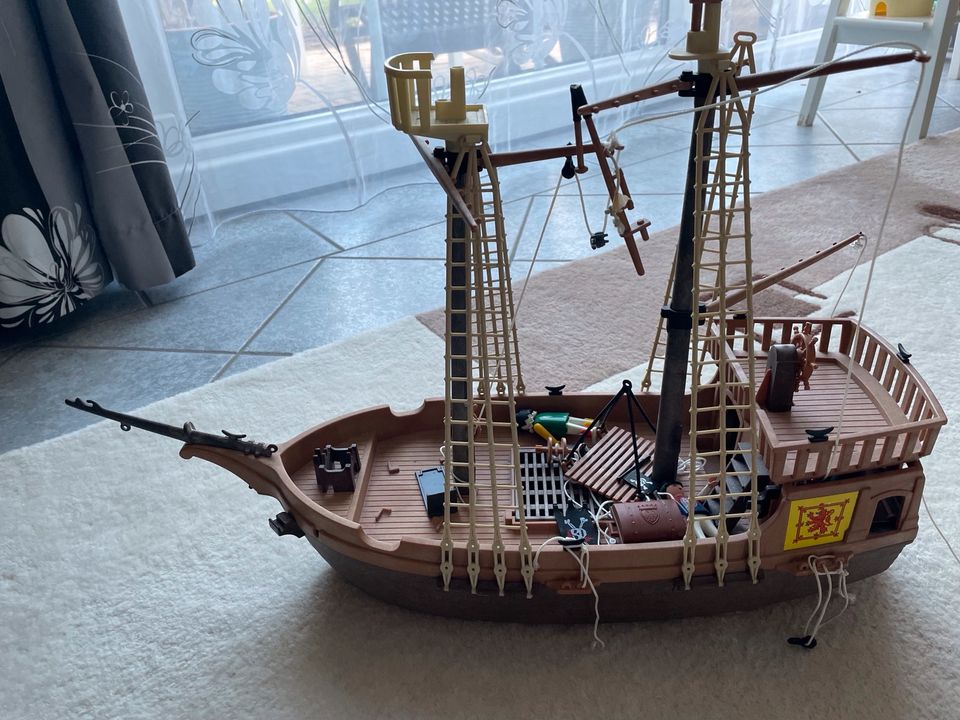 Playmobil alt Piratenschiff, Postauto, Boot, Yacht viele Kleintei in  Thüringen - Bad Salzungen | Playmobil günstig kaufen, gebraucht oder neu |  eBay Kleinanzeigen ist jetzt Kleinanzeigen