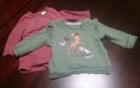 Baby Pulli's/ Disney Pulli Gr 56 Hessen - Fischbachtal Vorschau