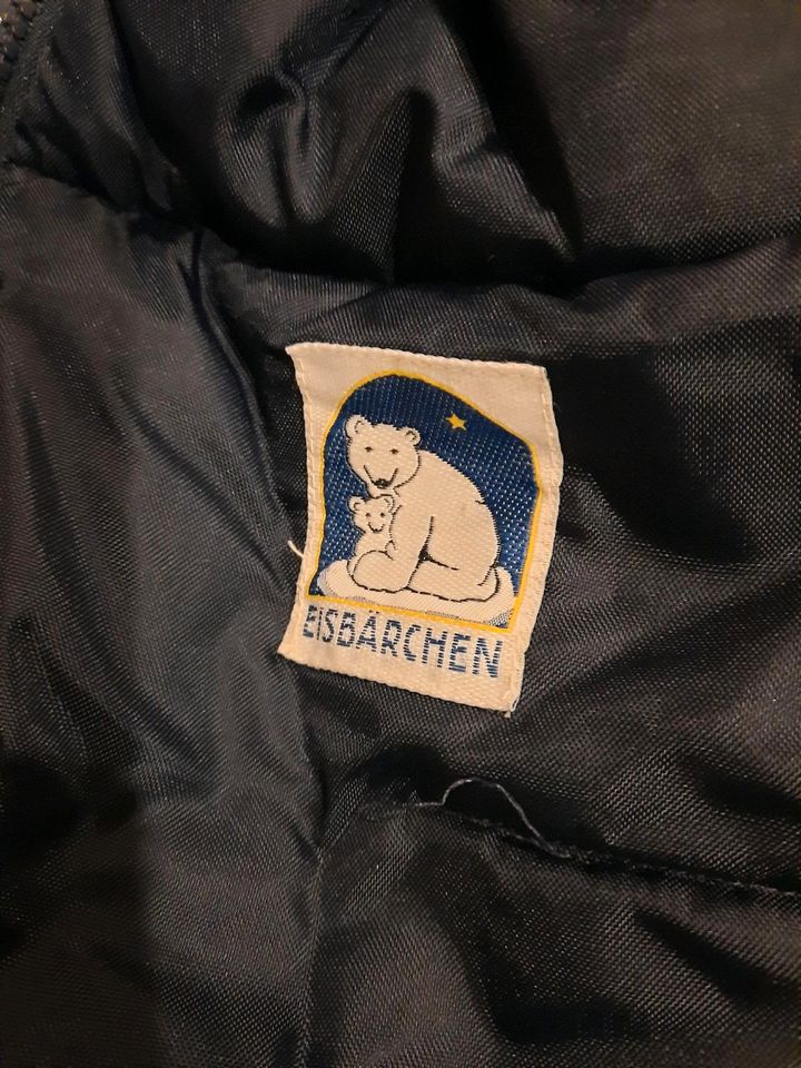 Kinderwagen Buggy Schlafsack Wintersack warm gefüttert in Erfurt