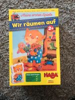 Meine ersten Spiele „Wir räumen auf“ von Haba Bayern - Collenberg Vorschau