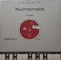 Vinyl 12" Humanoid - Techno / Acid Bayern - Augsburg Vorschau