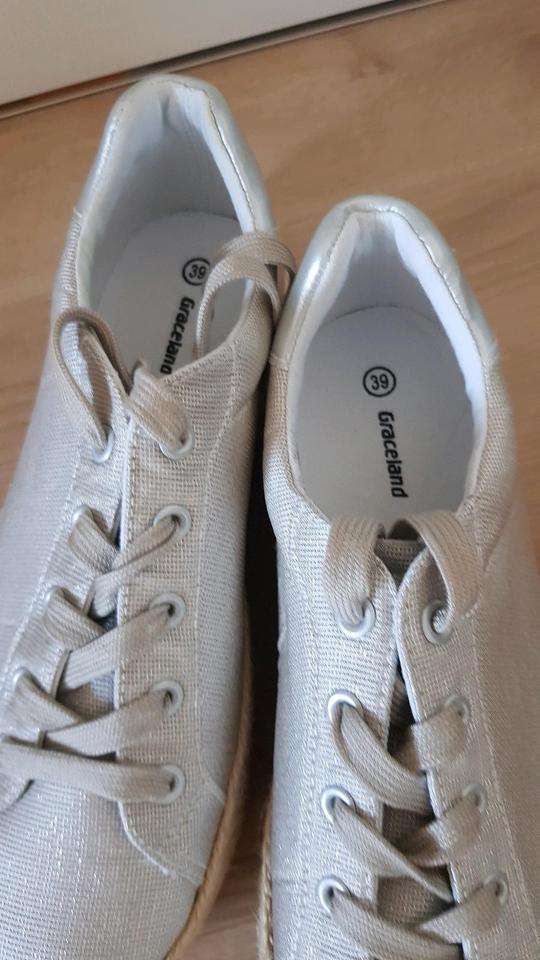 Sneaker, Schuhe, Gr 39, Sportschuhe, Halbschuhe,Turnschuhe in Barmstedt