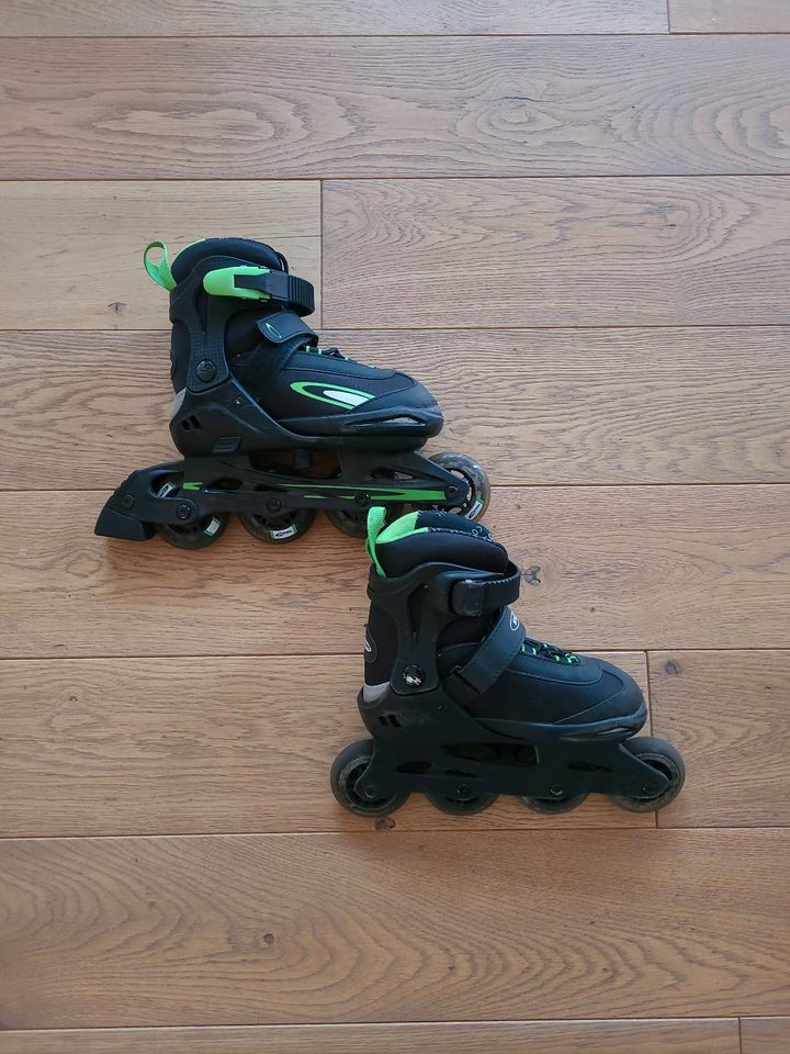 Kinder-Inlineskates, Größe 33-37 in Rheine